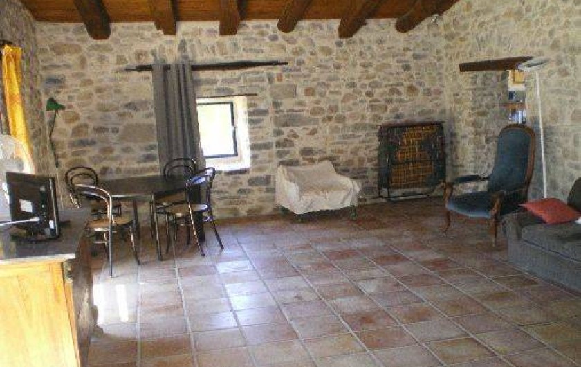 Location de vacances - Maison - Villa à Brouzet-lès-Quissac