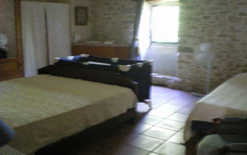 Location de vacances - Maison - Villa à Brouzet-lès-Quissac