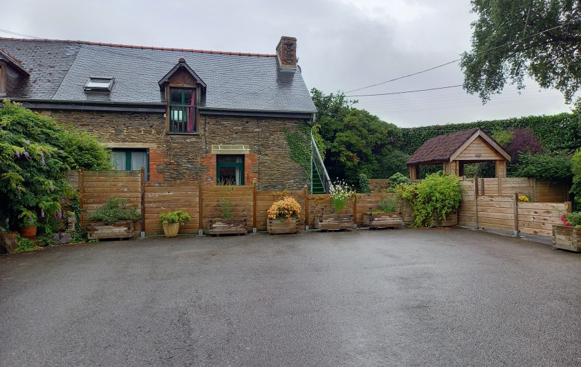 Location de vacances - Gîte à Ploërmel