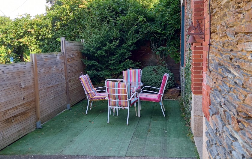 Location de vacances - Gîte à Ploërmel