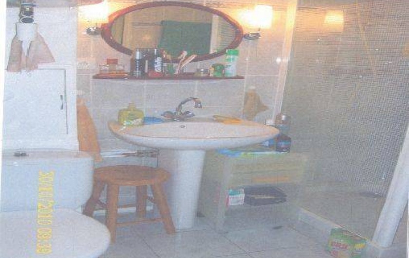 Location de vacances - Appartement à La Londe-les-Maures