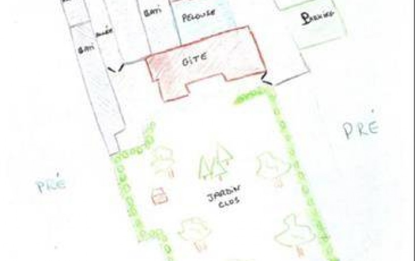 Location de vacances - Gîte à Castres