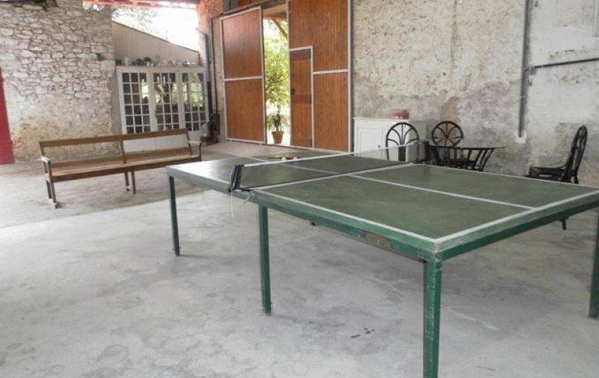 Location de vacances - Gîte à Castres