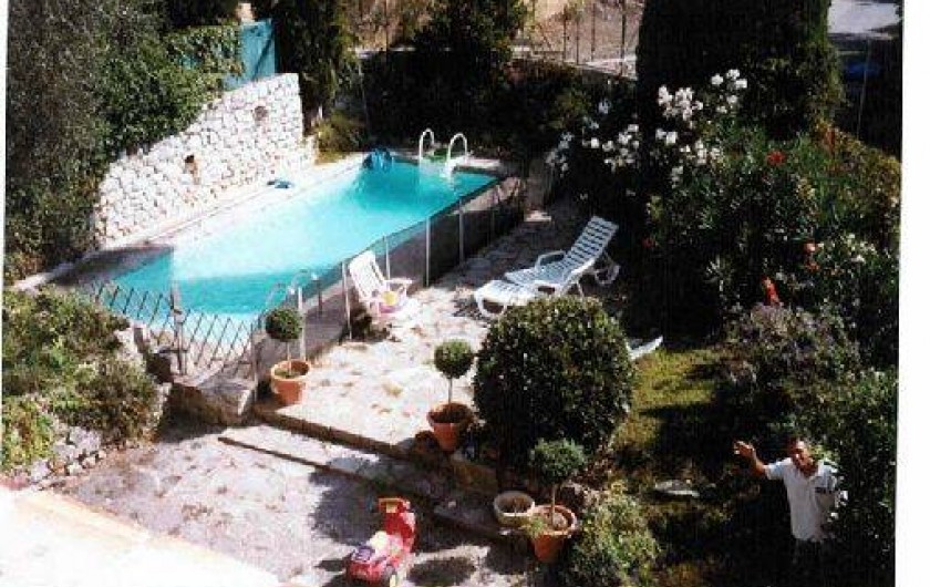 Location de vacances - Maison - Villa à Mouans-Sartoux