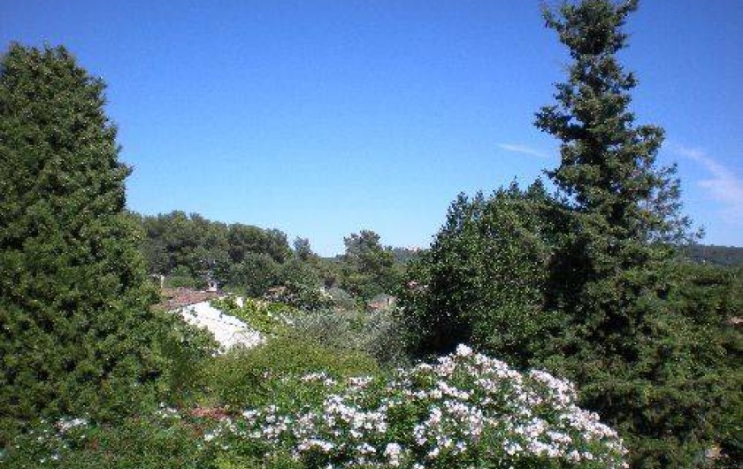 Location de vacances - Maison - Villa à Mouans-Sartoux