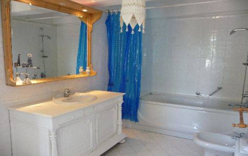 Location de vacances - Maison - Villa à Mouans-Sartoux