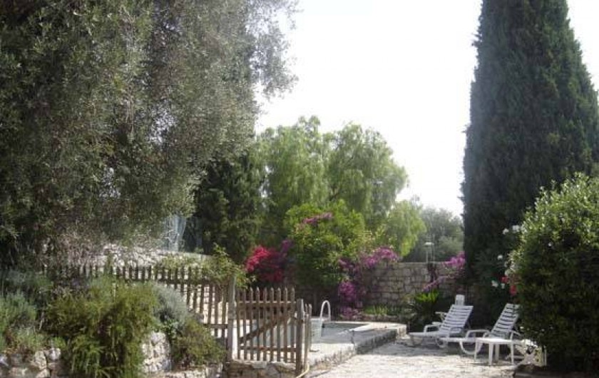 Location de vacances - Maison - Villa à Mouans-Sartoux