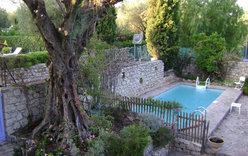 Location de vacances - Maison - Villa à Mouans-Sartoux