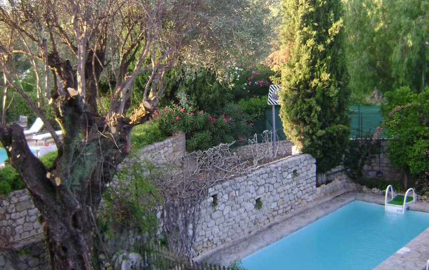 Location de vacances - Maison - Villa à Mouans-Sartoux