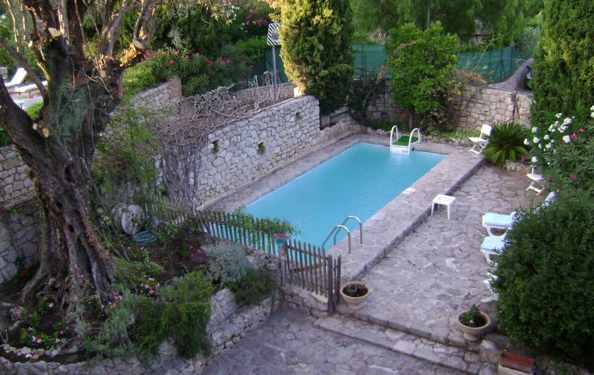 Location de vacances - Maison - Villa à Mouans-Sartoux
