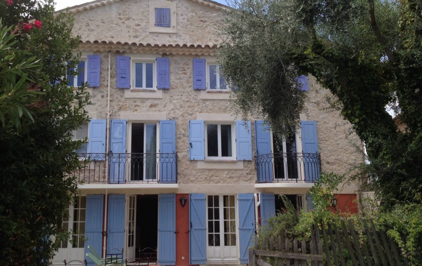 Location de vacances - Maison - Villa à Mouans-Sartoux