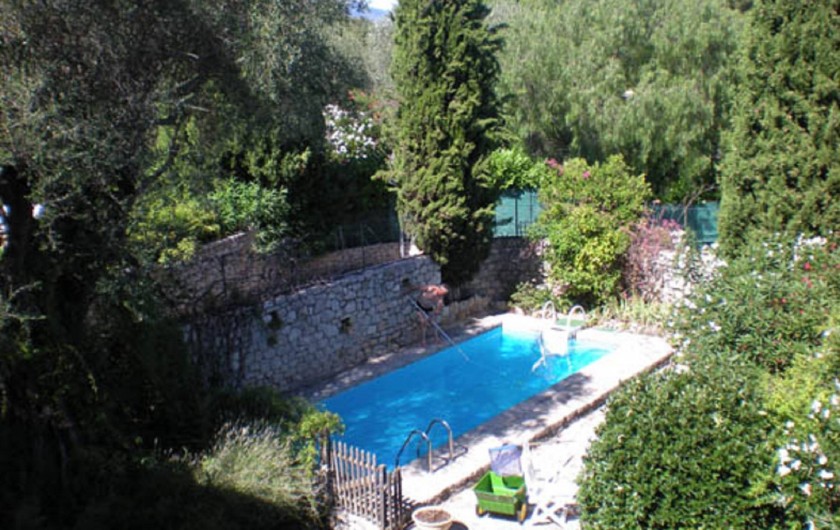 Location de vacances - Maison - Villa à Mouans-Sartoux