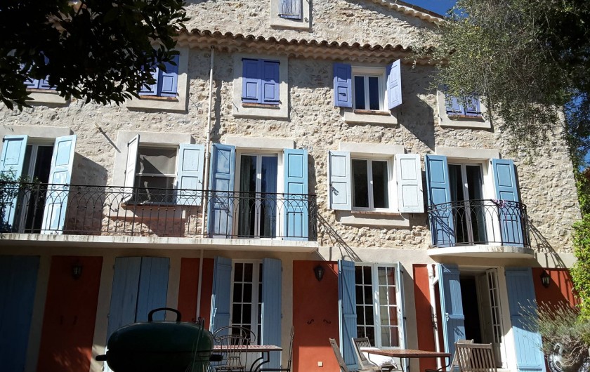 Location de vacances - Maison - Villa à Mouans-Sartoux