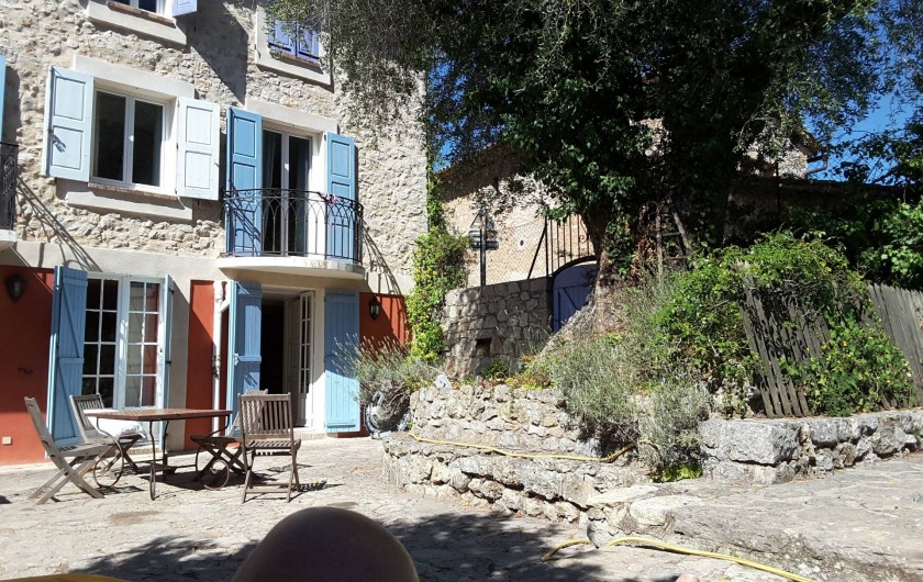 Location de vacances - Maison - Villa à Mouans-Sartoux