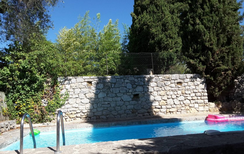 Location de vacances - Maison - Villa à Mouans-Sartoux