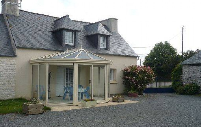 Location de vacances - Maison - Villa à Pommerit-Jaudy