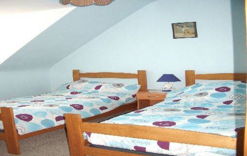 Location de vacances - Maison - Villa à Pommerit-Jaudy