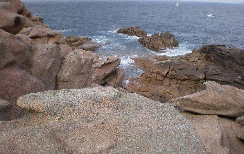 Location de vacances - Maison - Villa à Pommerit-Jaudy