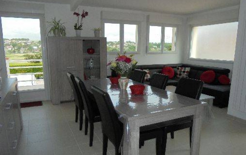 Location de vacances - Appartement à Criel-sur-Mer