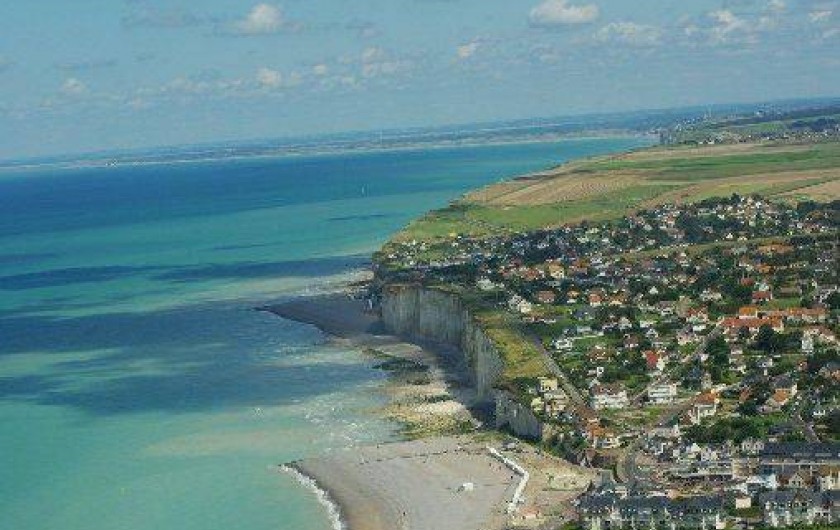 Location de vacances - Appartement à Criel-sur-Mer