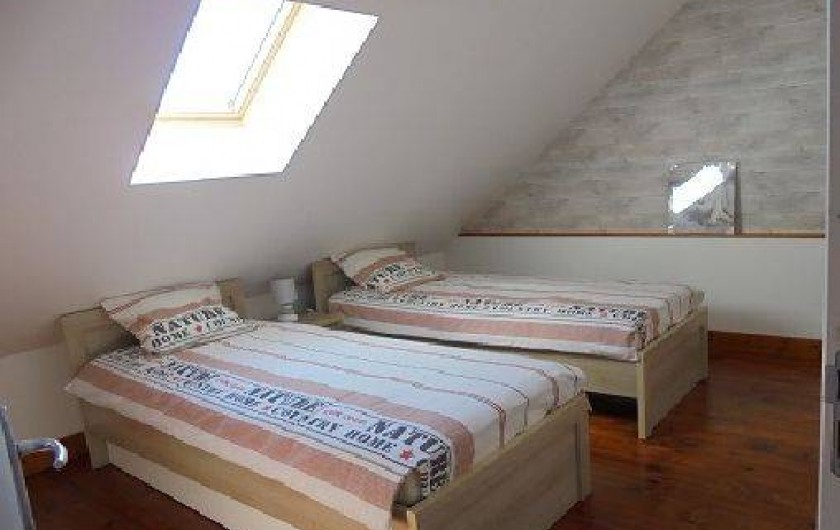 Location de vacances - Appartement à Criel-sur-Mer