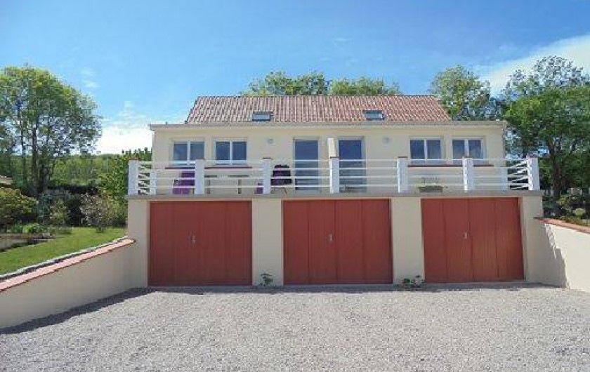 Location de vacances - Appartement à Criel-sur-Mer