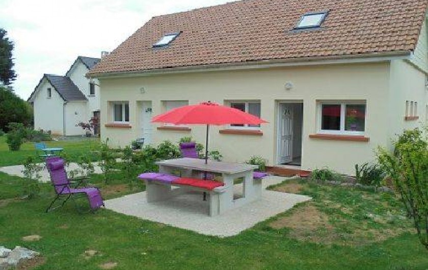 Location de vacances - Appartement à Criel-sur-Mer