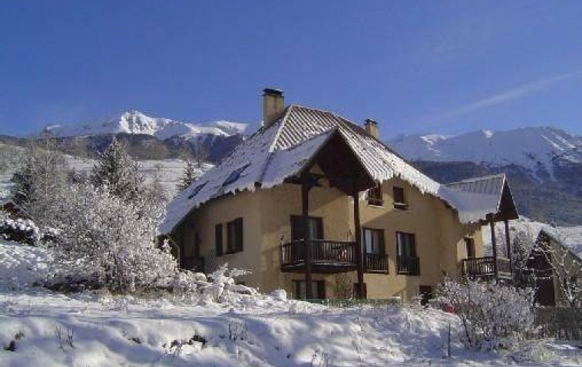 Location de vacances - Appartement à Saint-Chaffrey