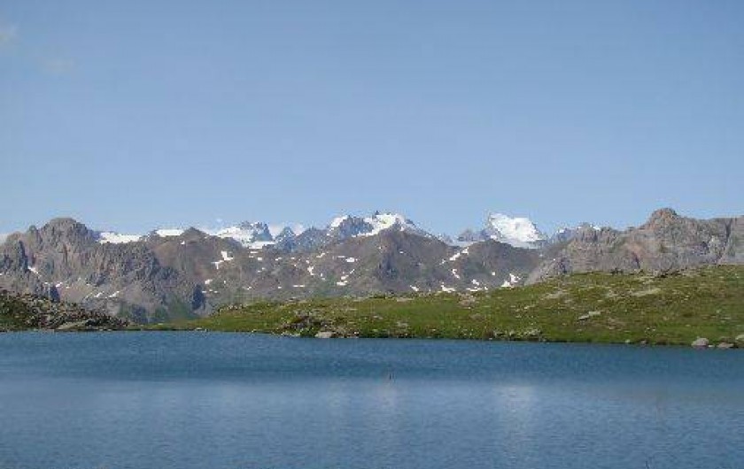 Location de vacances - Appartement à Saint-Chaffrey