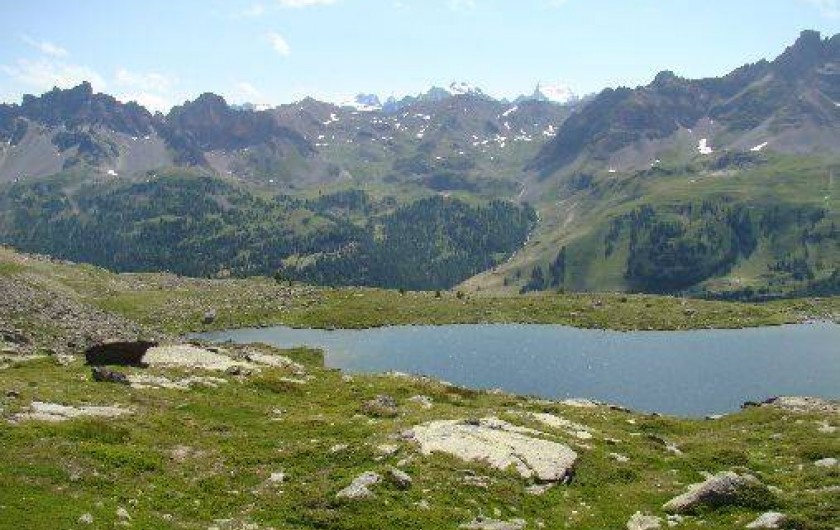 Location de vacances - Appartement à Saint-Chaffrey