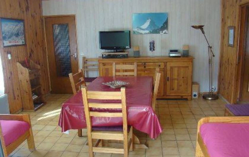 Location de vacances - Appartement à Saint-Chaffrey