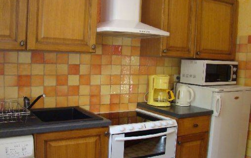 Location de vacances - Appartement à Saint-Chaffrey