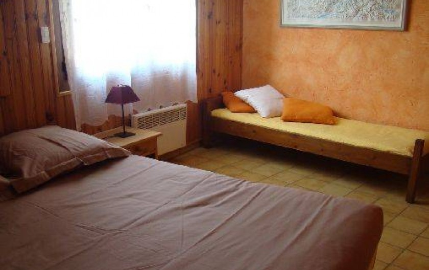 Location de vacances - Appartement à Saint-Chaffrey