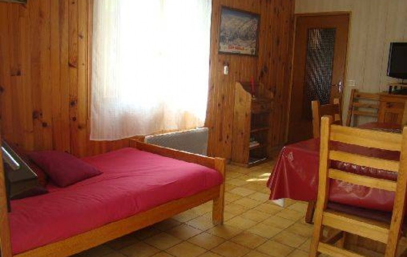 Location de vacances - Appartement à Saint-Chaffrey