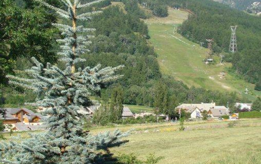 Location de vacances - Appartement à Saint-Chaffrey