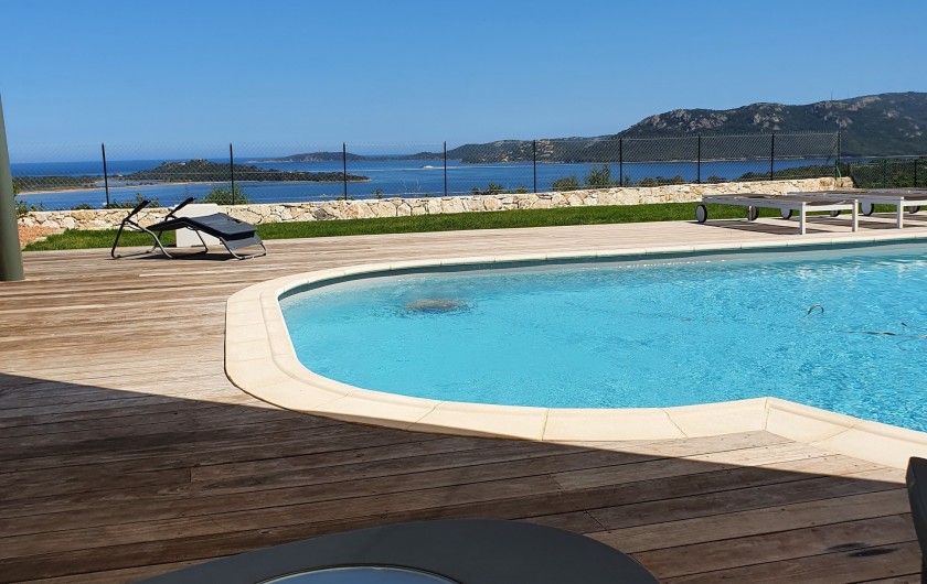 Location de vacances - Villa à Porto-Vecchio