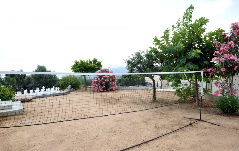 Location de vacances - Villa à Porto-Vecchio