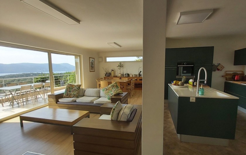 Location de vacances - Villa à Porto-Vecchio