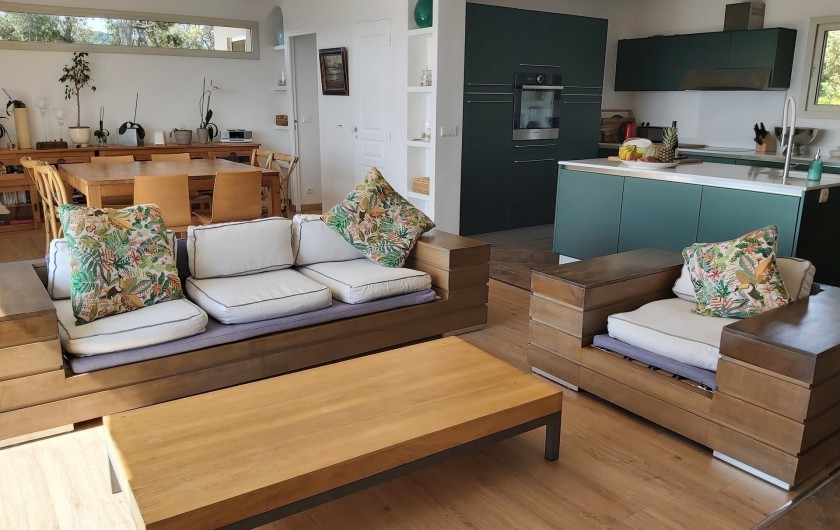 Location de vacances - Villa à Porto-Vecchio