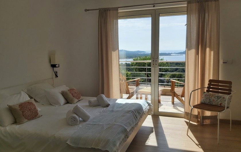 Location de vacances - Villa à Porto-Vecchio