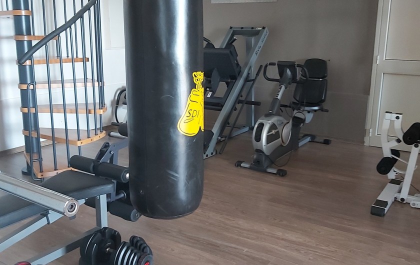 Location de vacances - Villa à Porto-Vecchio