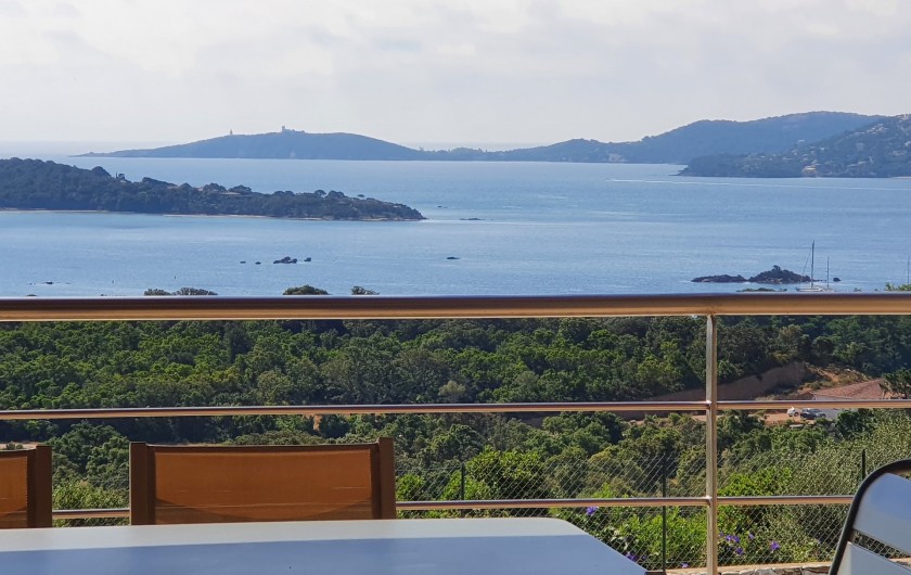 Location de vacances - Villa à Porto-Vecchio