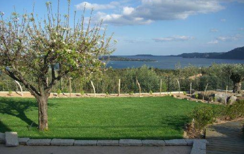 Location de vacances - Villa à Porto-Vecchio