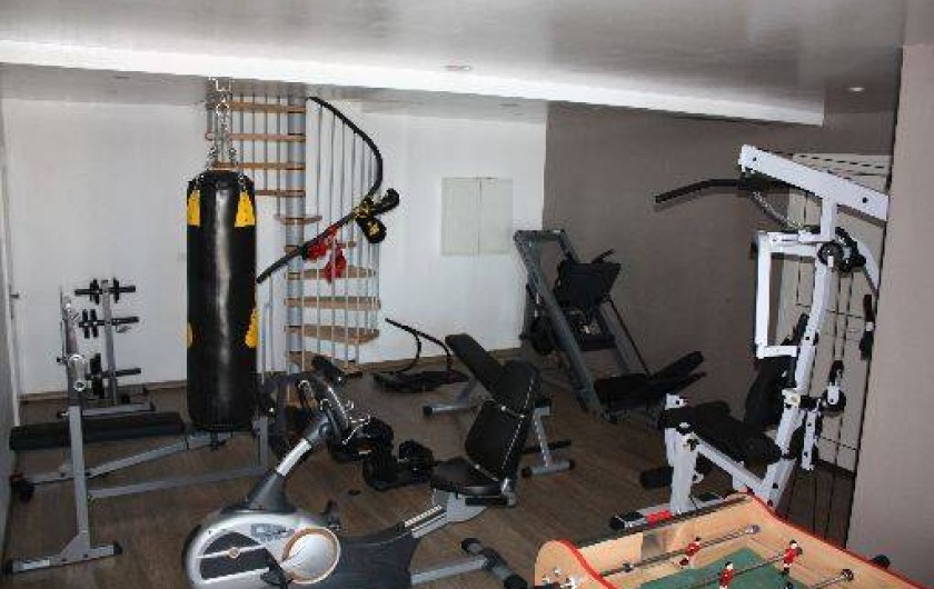 Location de vacances - Villa à Porto-Vecchio