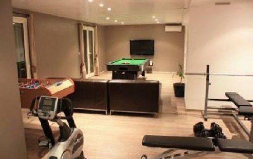 Location de vacances - Villa à Porto-Vecchio