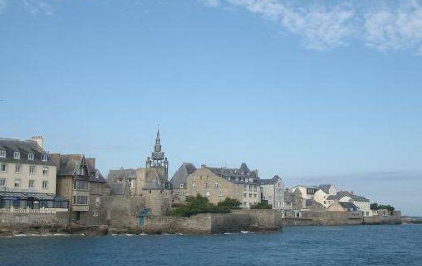 Location de vacances - Maison - Villa à Roscoff