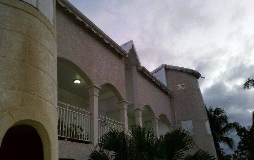 Location de vacances - Appartement à Le Moule