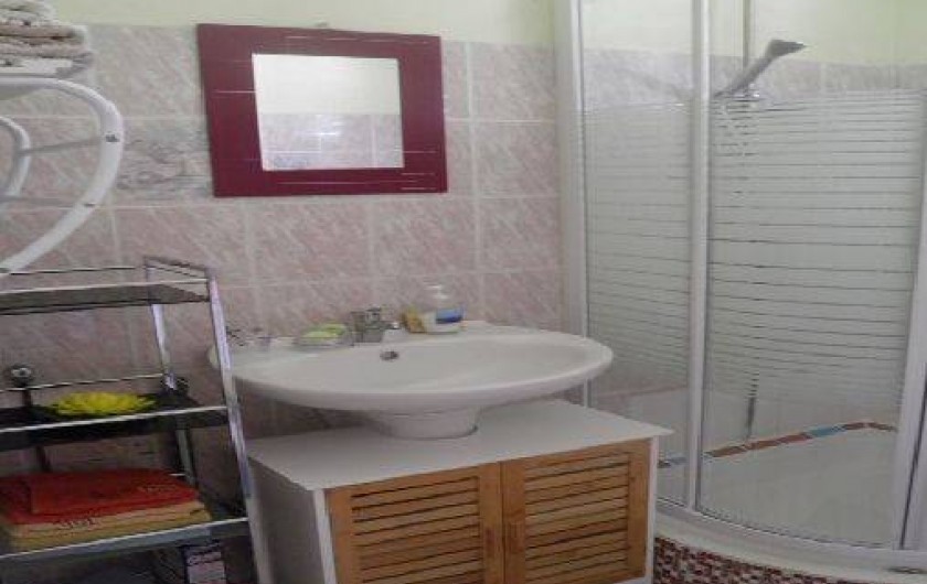 Location de vacances - Appartement à Le Moule