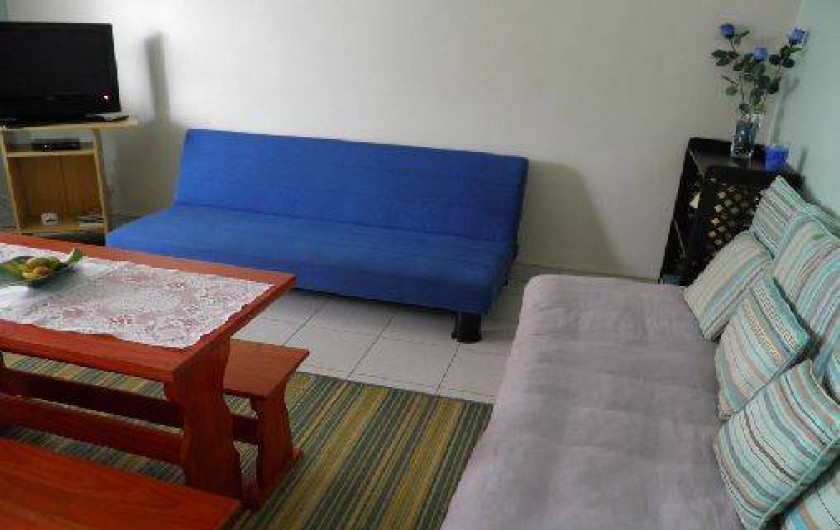 Location de vacances - Appartement à Le Moule