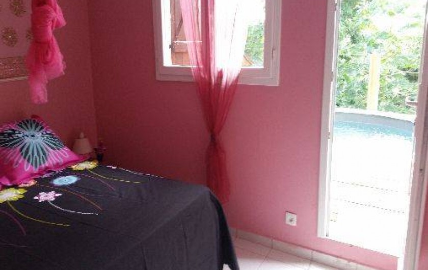 Location de vacances - Appartement à Le Moule